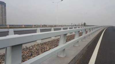 道路防撞护栏 0.6m